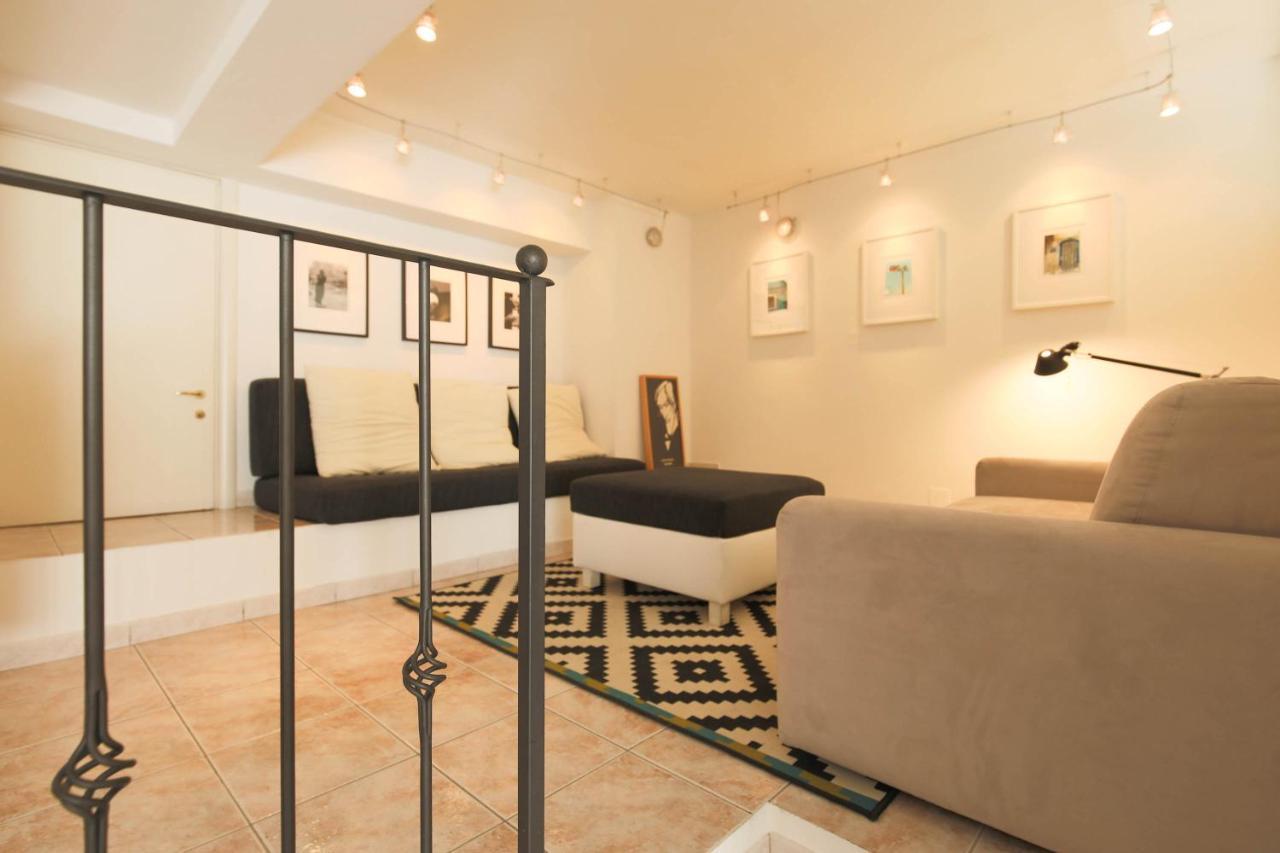 Apartament Casa Saffi Livorno Zewnętrze zdjęcie