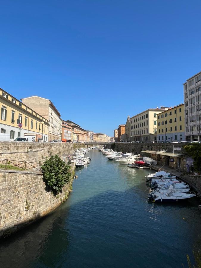 Apartament Casa Saffi Livorno Zewnętrze zdjęcie