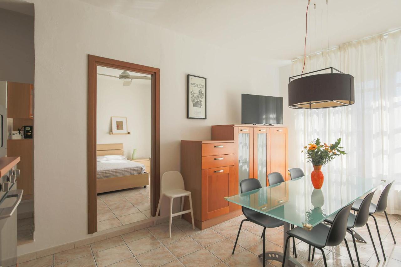 Apartament Casa Saffi Livorno Zewnętrze zdjęcie