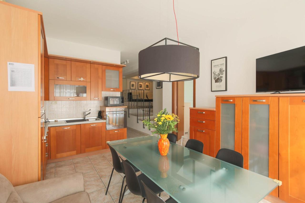 Apartament Casa Saffi Livorno Zewnętrze zdjęcie