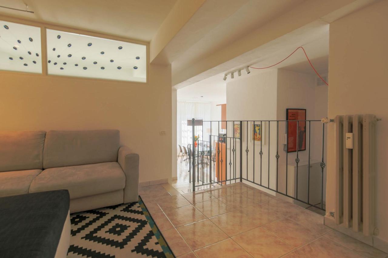 Apartament Casa Saffi Livorno Zewnętrze zdjęcie