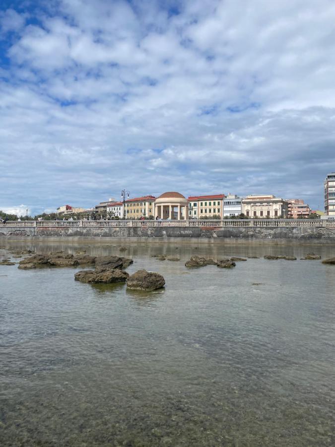 Apartament Casa Saffi Livorno Zewnętrze zdjęcie