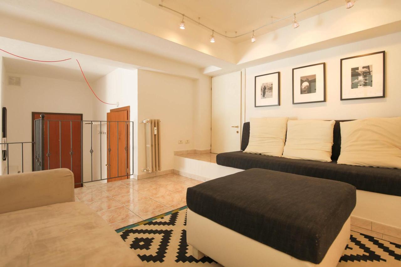 Apartament Casa Saffi Livorno Zewnętrze zdjęcie