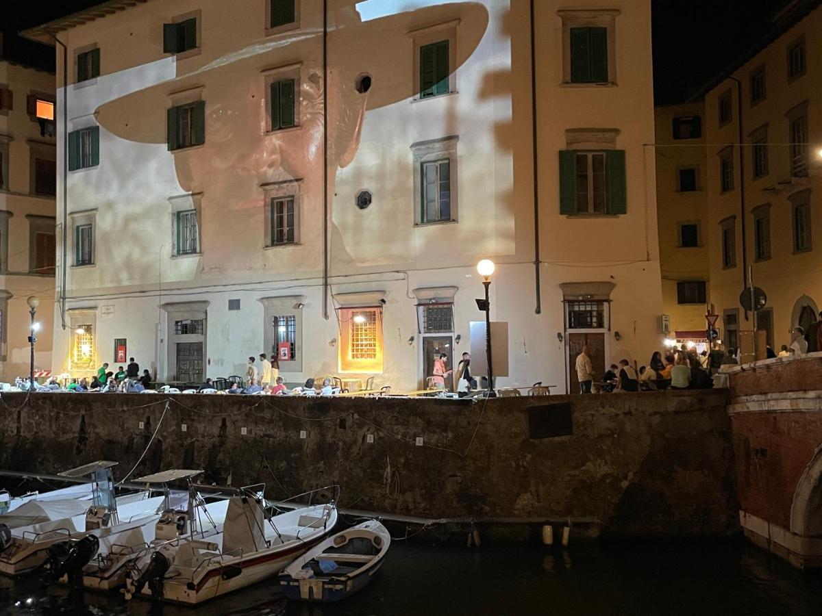 Apartament Casa Saffi Livorno Zewnętrze zdjęcie